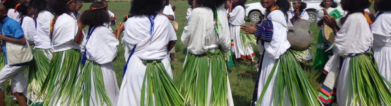 Ashenda in Ethiopia