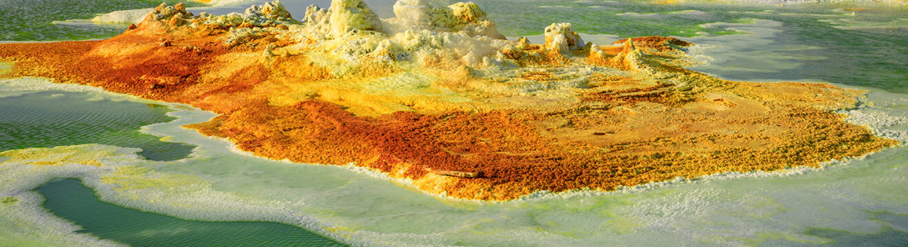 Danakil Depression