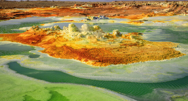 Danakil Depression