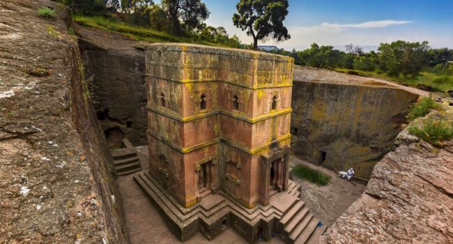 Lalibela