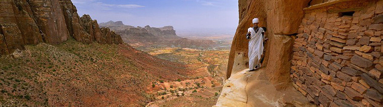 Rock churches of Tigray