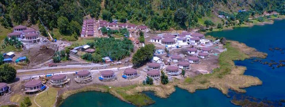 Wenchi Crater Lake