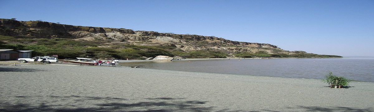 Lake Langano